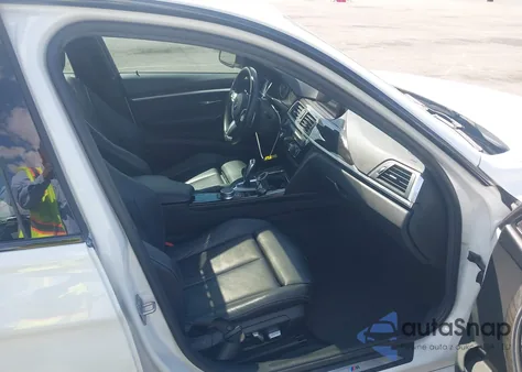 2018 BMW 330E Iperformance z USA, uszkodzony, nr VIN WBA8E1C52JA159449